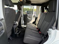 2017 Jeep Wrangler Unlimited