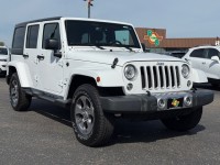 2017 Jeep Wrangler Unlimited