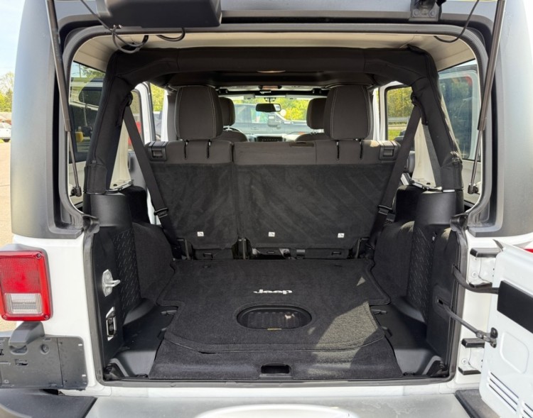 2017 Jeep Wrangler Unlimited