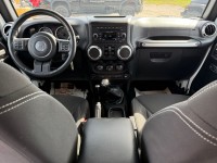 2017 Jeep Wrangler Unlimited