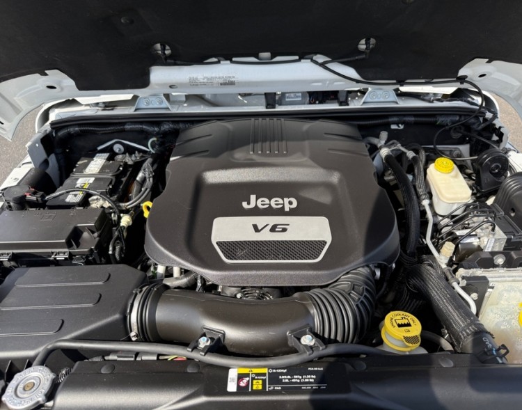 2017 Jeep Wrangler Unlimited