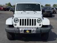 2017 Jeep Wrangler Unlimited