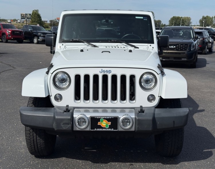 2017 Jeep Wrangler Unlimited