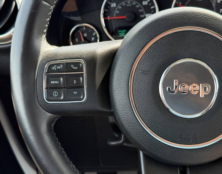 2017 Jeep Wrangler Unlimited