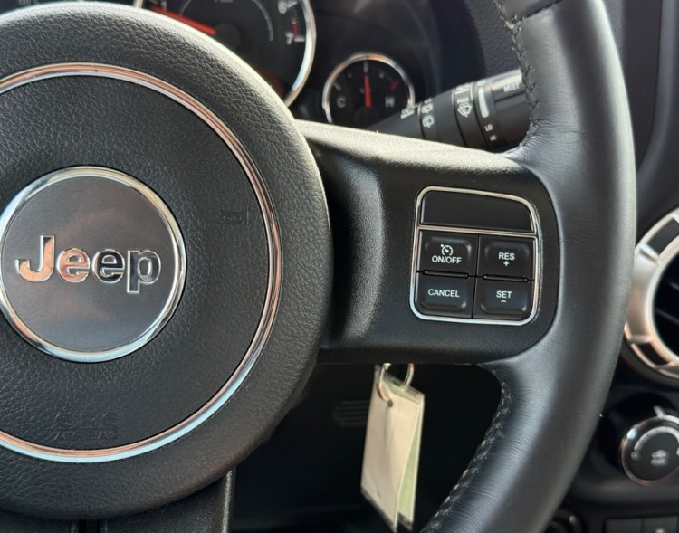 2017 Jeep Wrangler Unlimited