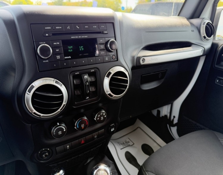 2017 Jeep Wrangler Unlimited