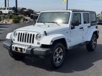 2017 Jeep Wrangler Unlimited