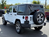 2017 Jeep Wrangler Unlimited