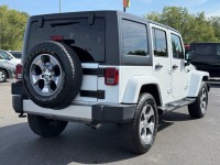 2017 Jeep Wrangler Unlimited