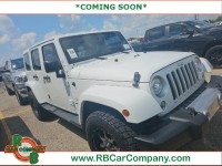 2017 Jeep Wrangler Unlimited