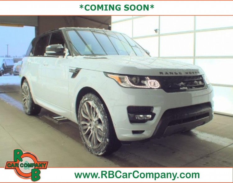 2017 Land Rover Range Rover Sport HSE Dynamic's photo