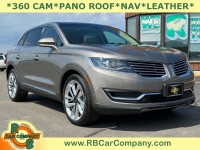 Used, 2017 Lincoln MKX Reserve, Tan, 35988-1