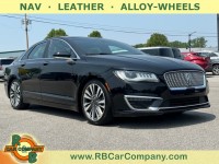 Used, 2017 Lincoln MKZ Reserve, Black, 35143-1