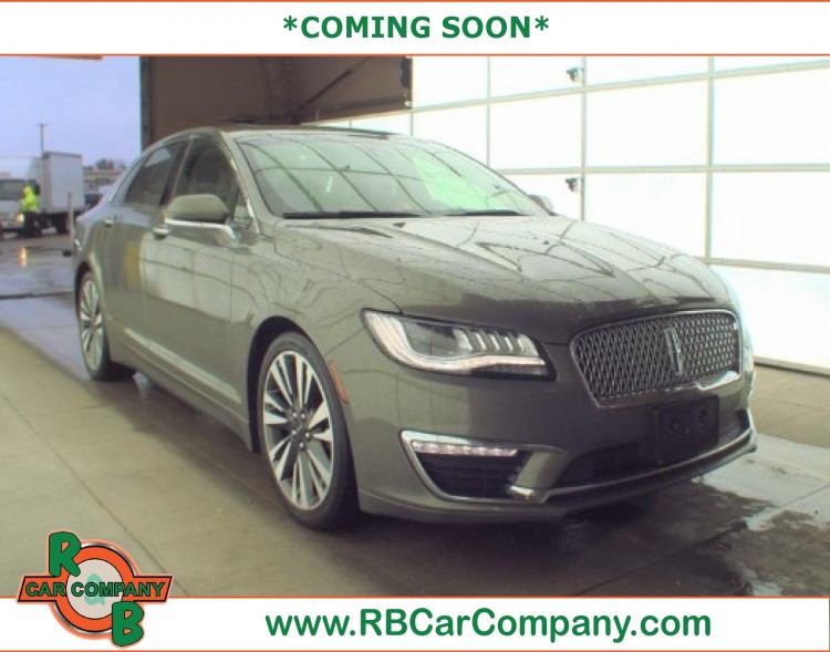 2017 Lincoln MKZ