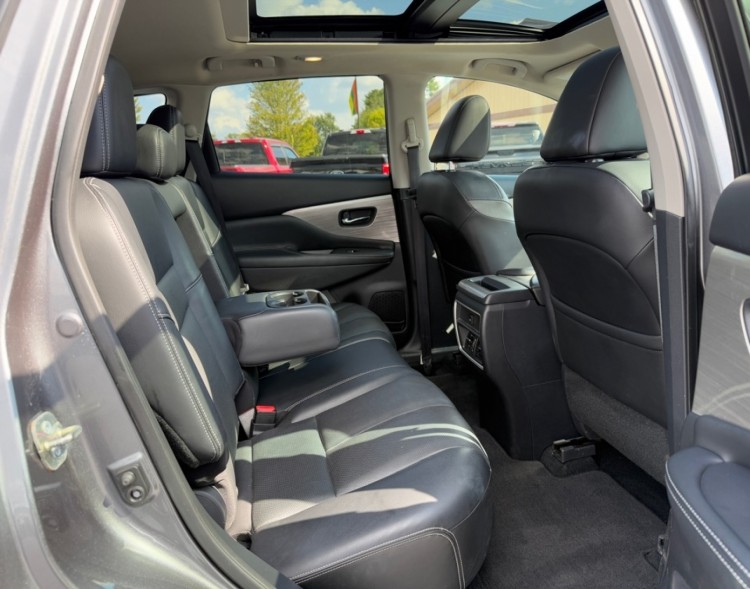 2017 Nissan Murano