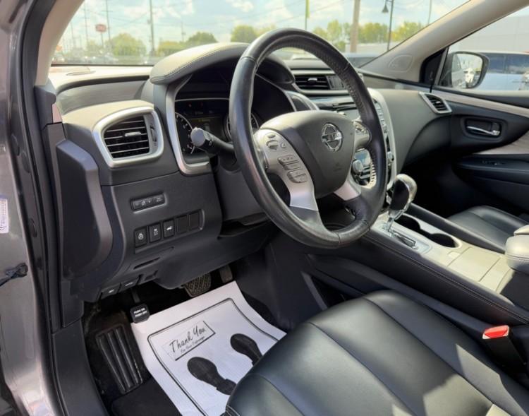 2017 Nissan Murano