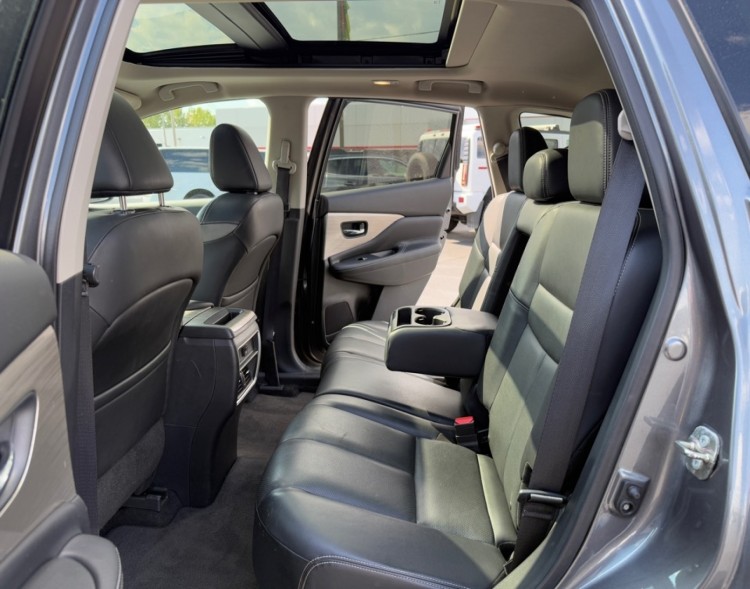 2017 Nissan Murano