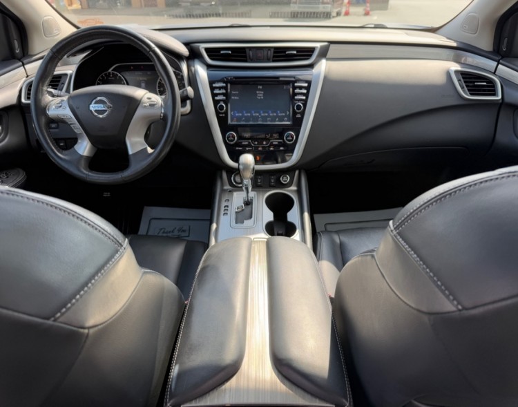 2017 Nissan Murano