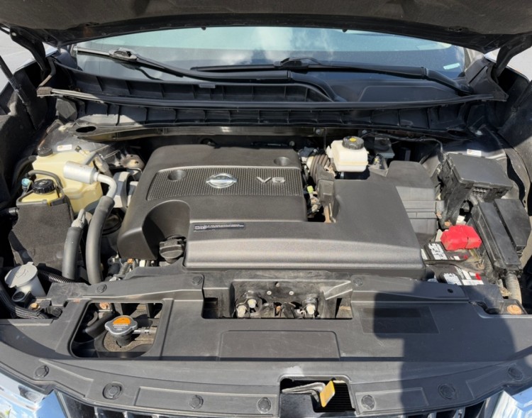 2017 Nissan Murano