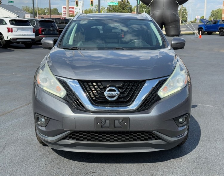 2017 Nissan Murano