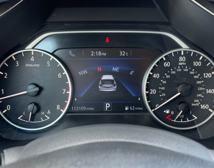 2017 Nissan Murano