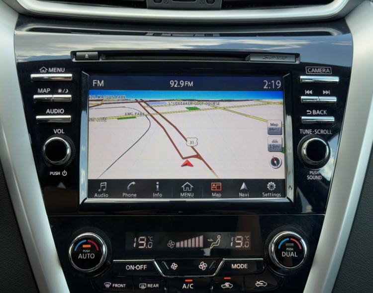2017 Nissan Murano