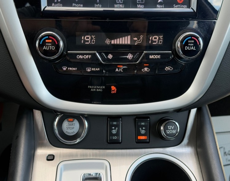 2017 Nissan Murano
