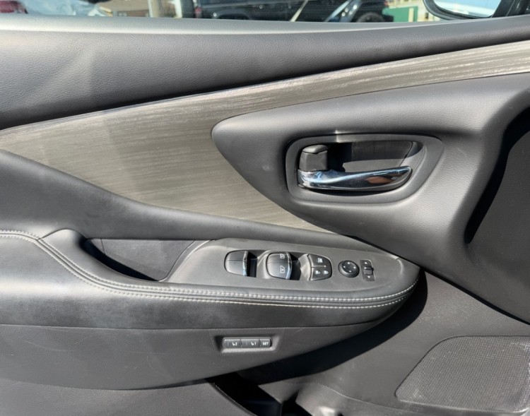 2017 Nissan Murano
