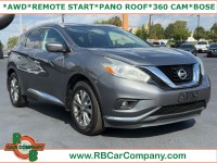 2017 Nissan Murano