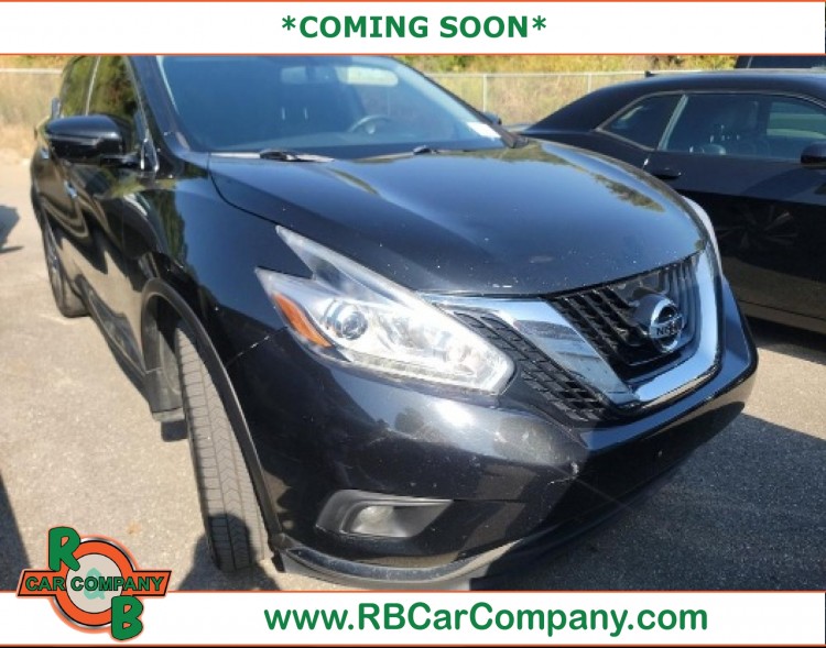 2017 Nissan Murano 39098