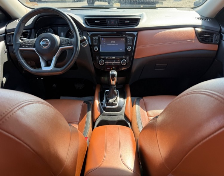 2017 Nissan Rogue 38909