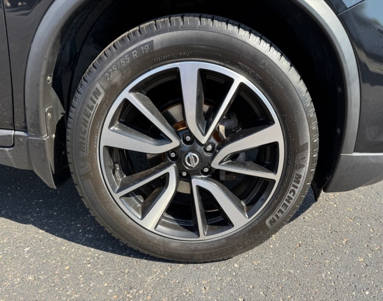 2017 Nissan Rogue 38909