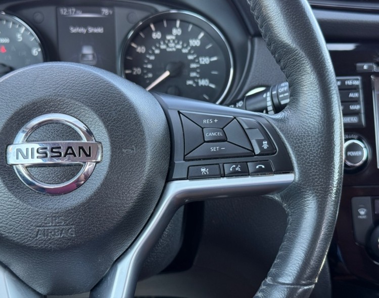 2017 Nissan Rogue 38909