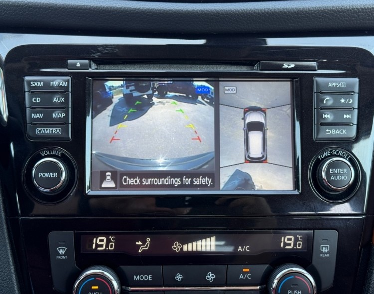 2017 Nissan Rogue 38909