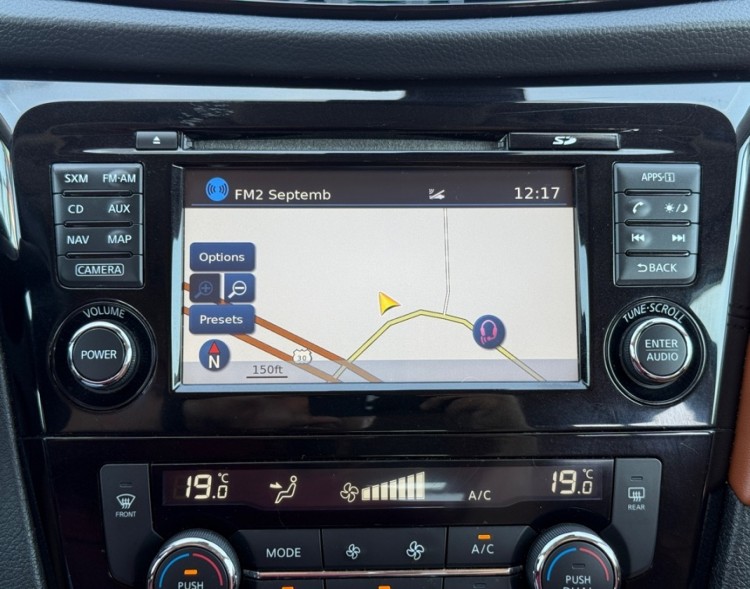 2017 Nissan Rogue 38909