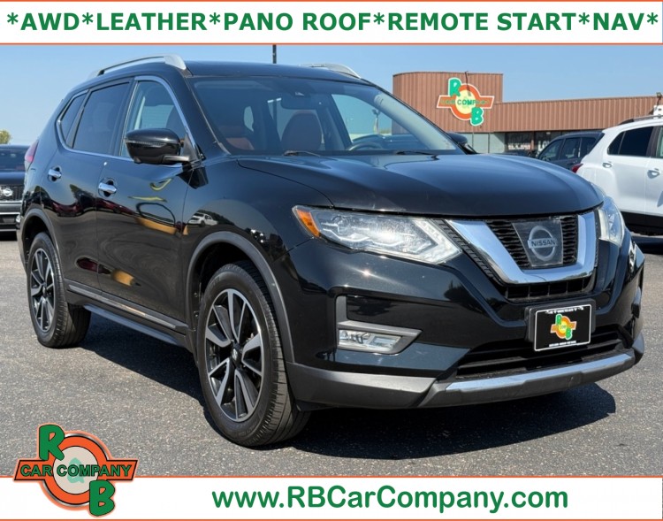 2017 Nissan Rogue 38909