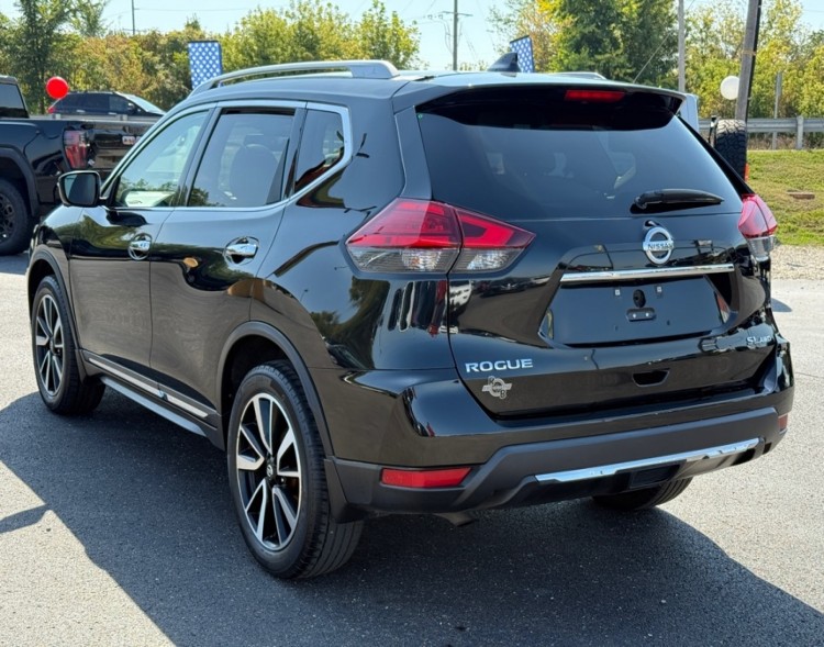 2017 Nissan Rogue 38909