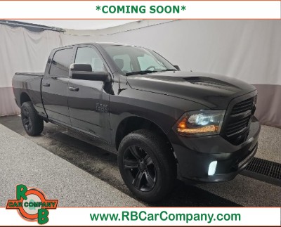 R&B Car Near Indiana