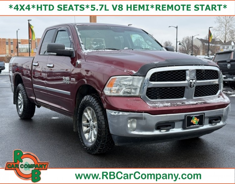 2017 RAM Ram 1500