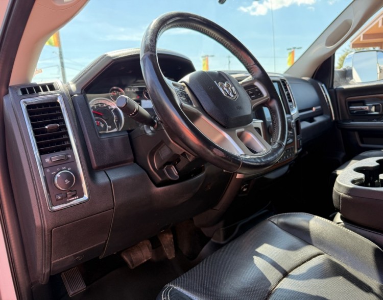2017 Ram 2500