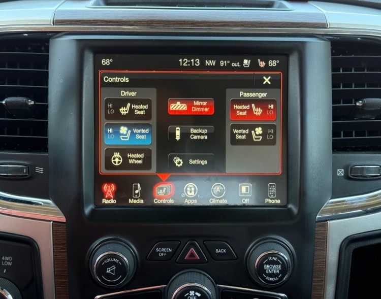 2017 Ram 2500