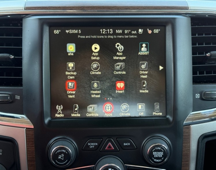 2017 Ram 2500