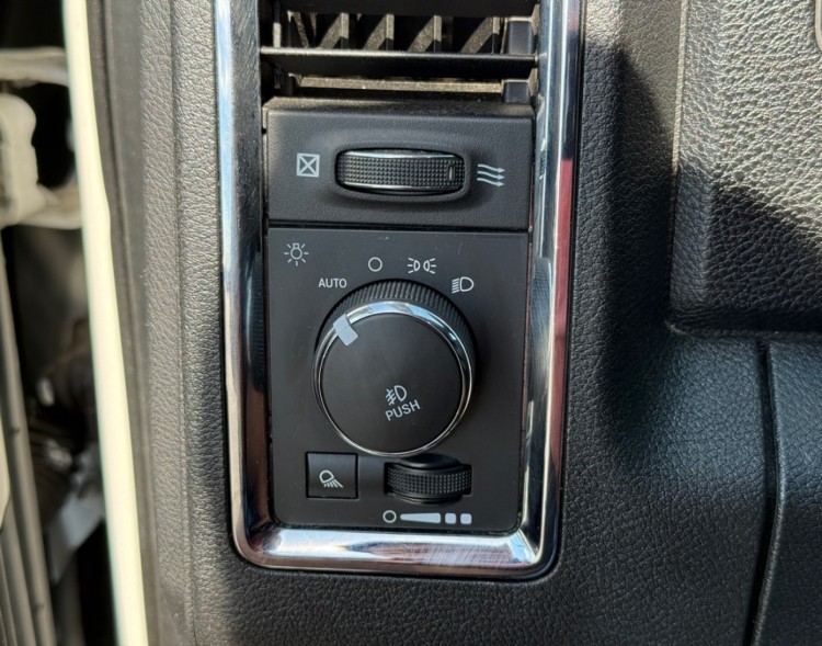 2017 Ram 2500