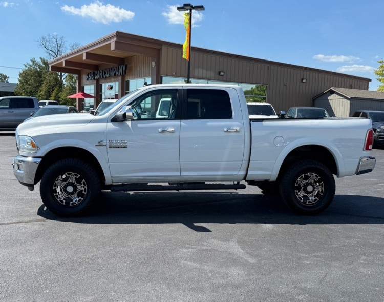 2017 Ram 2500