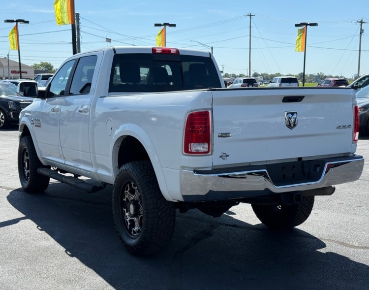 2017 Ram 2500