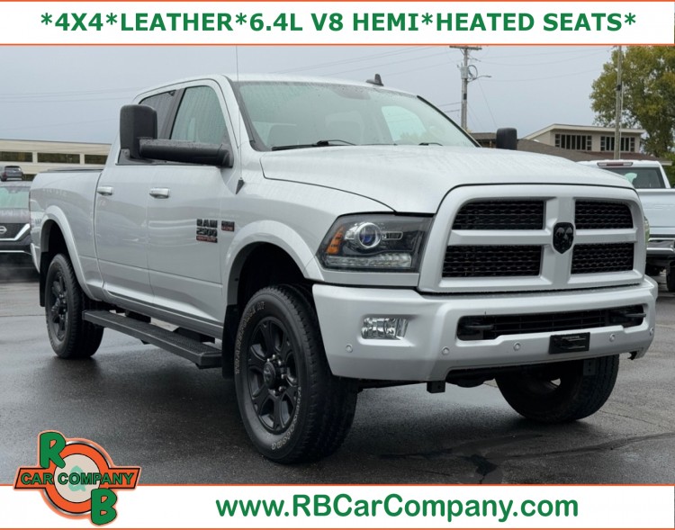 2017 RAM Ram 2500 Pickup Laramie's photo
