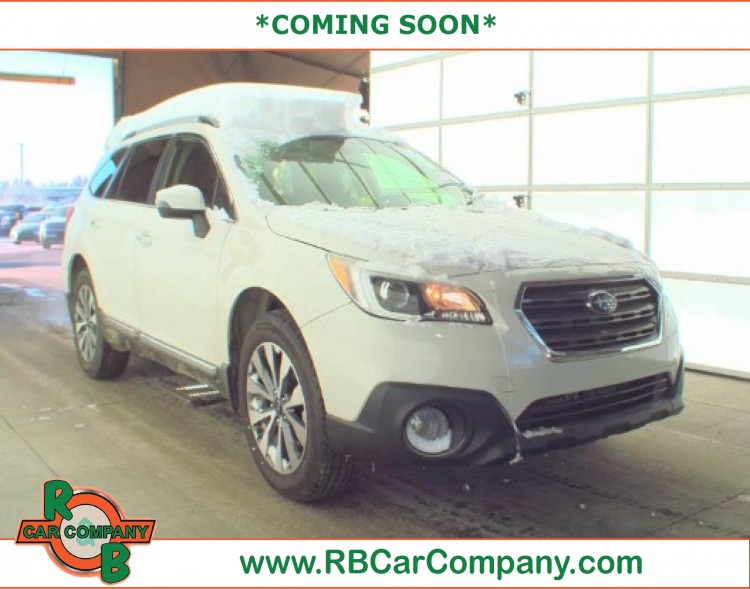 2017 Subaru Outback