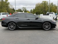 2018 Acura TLX