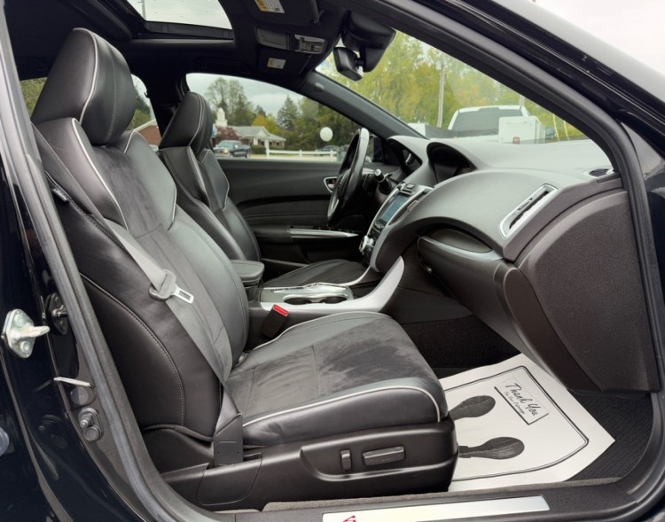 2018 Acura TLX