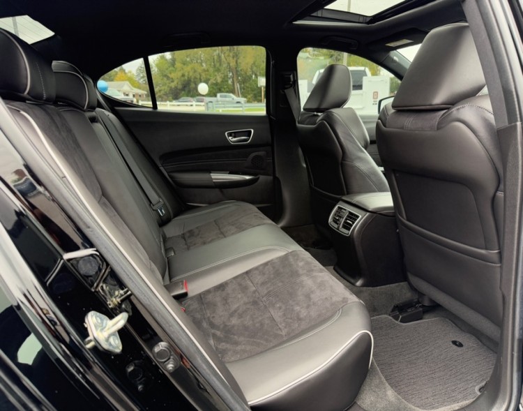 2018 Acura TLX